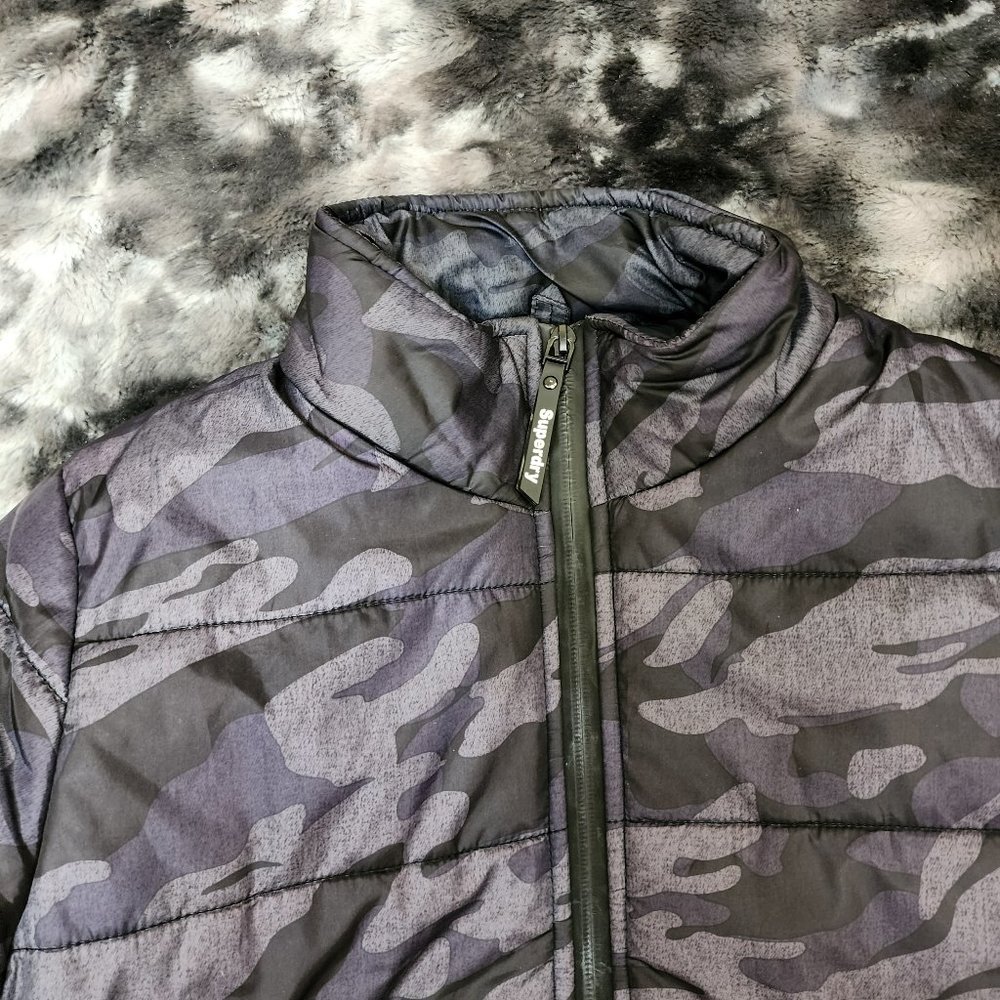Superdry jacket